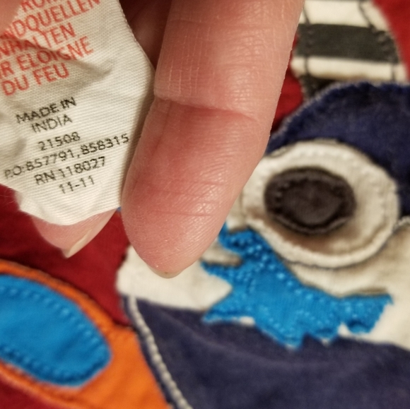 2011 vguc Mini Boden spider tee 7-8 years - Picture 5 of 12